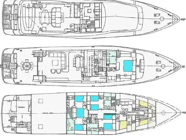 Codecasa 32m