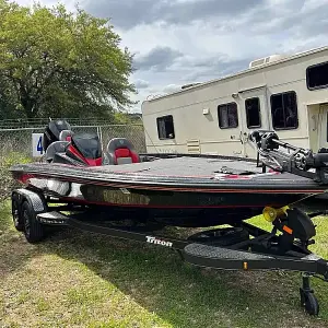 2024 Triton Boats 20 XP Patriot