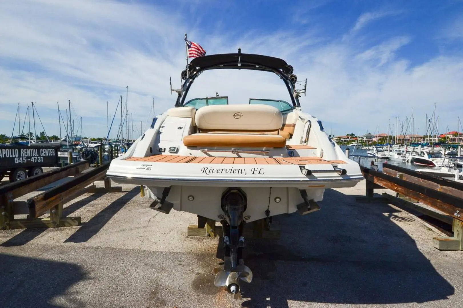 2014 Crownline e6