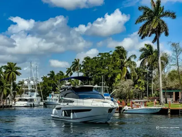 Fairline Squadron 50