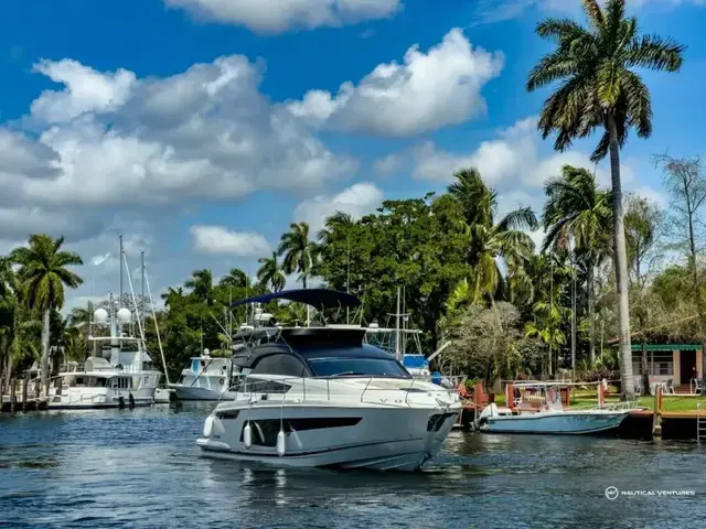 Fairline Squadron 50