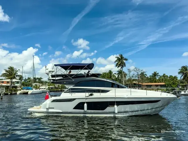 Fairline Squadron 50