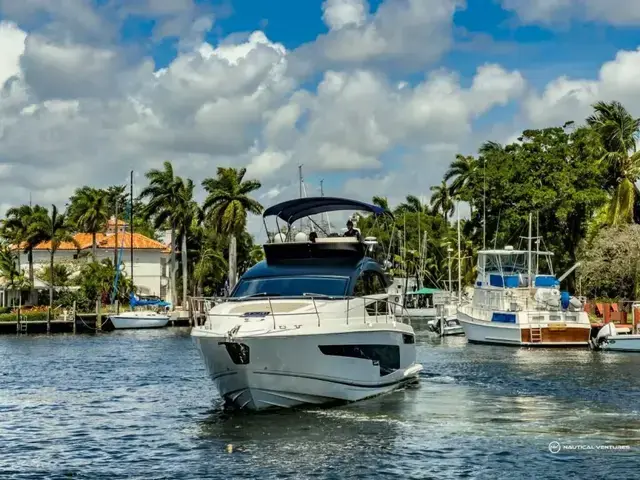 Fairline Squadron 50