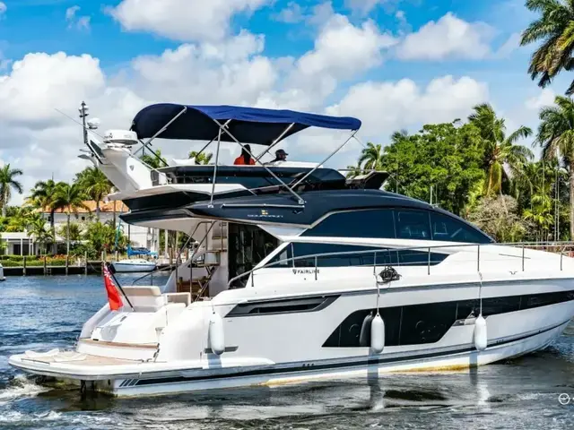 Fairline Squadron 50