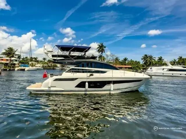 Fairline Squadron 50