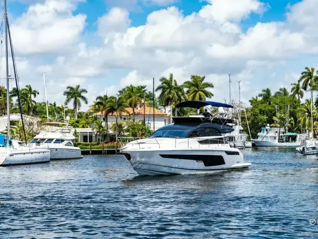 Fairline Squadron 50