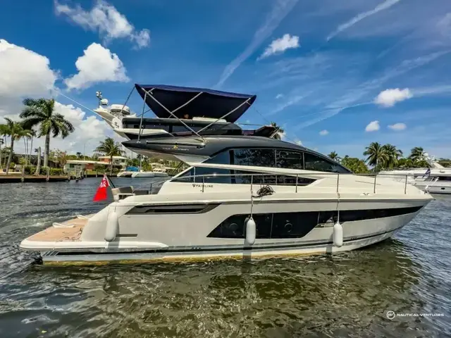 Fairline Squadron 50