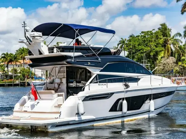 Fairline Squadron 50