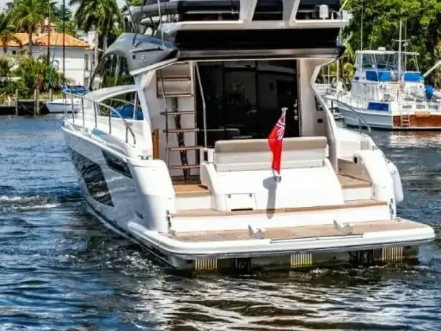 Fairline Squadron 50