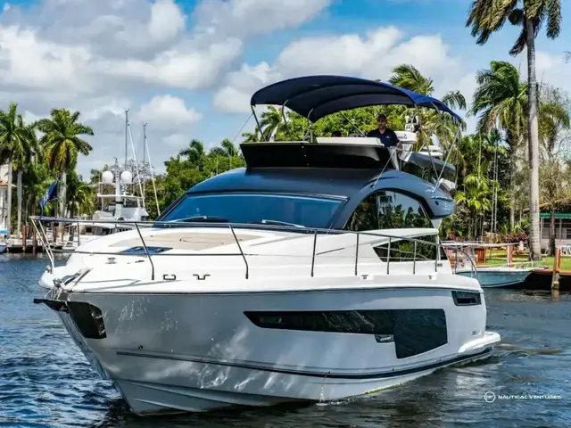 Fairline Squadron 50