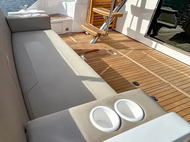 Fairline Squadron 50