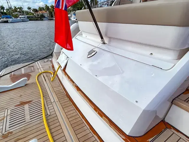 Fairline Squadron 50