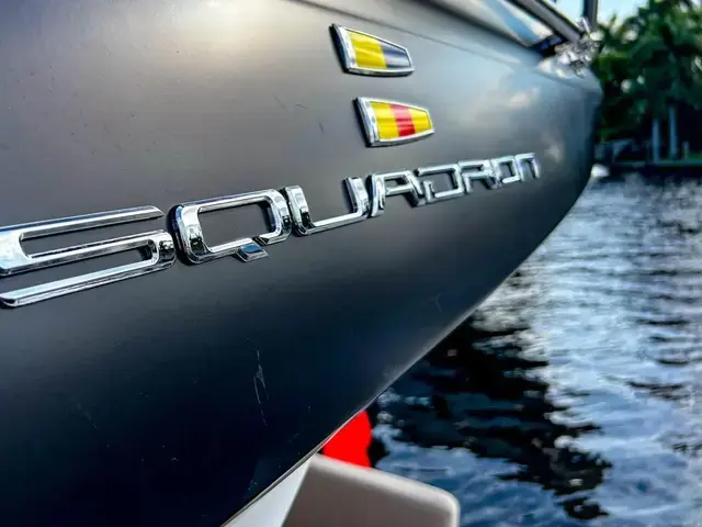 Fairline Squadron 50