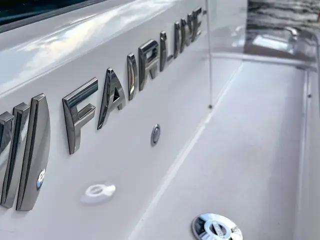 Fairline Squadron 50