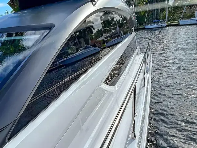 Fairline Squadron 50