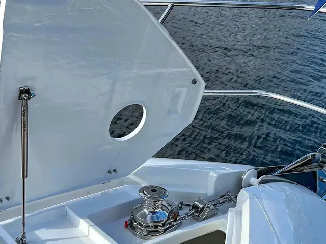 Fairline Squadron 50