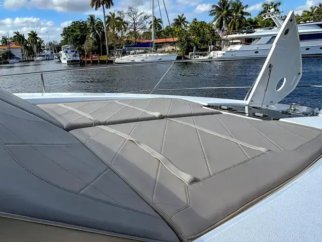 Fairline Squadron 50