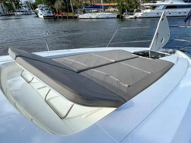 Fairline Squadron 50