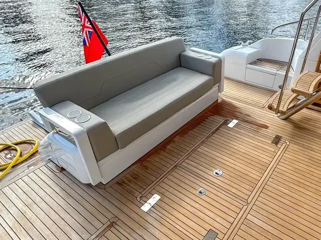 Fairline Squadron 50