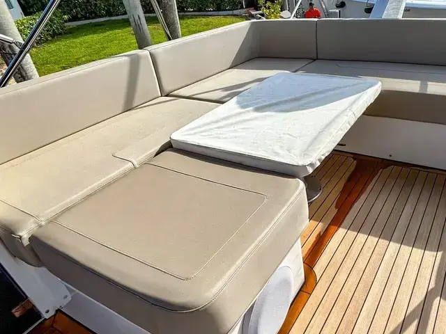 Fairline Squadron 50