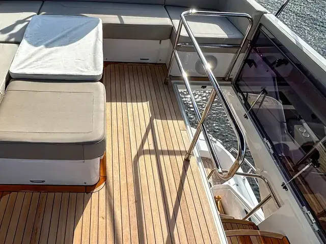 Fairline Squadron 50