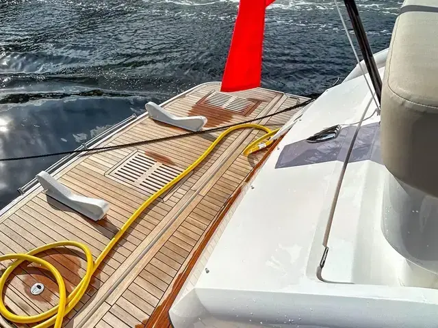 Fairline Squadron 50