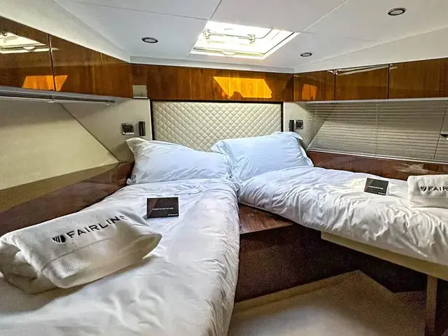 Fairline Squadron 50