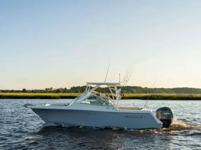 Sailfish 245 DC