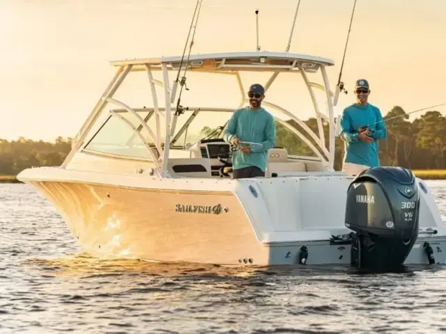 Sailfish 245 Dc