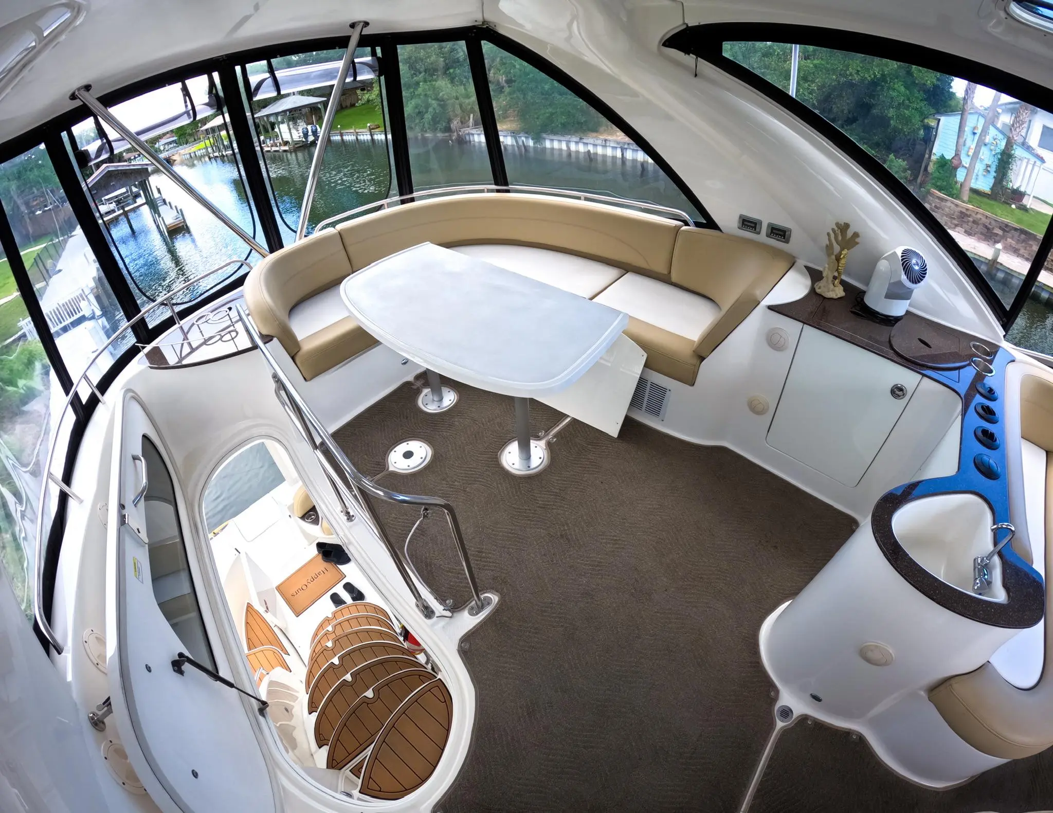 2016 Meridian 44'