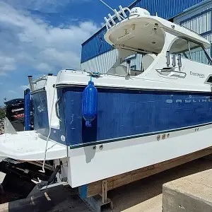 2007 Bayliner Discovery 246