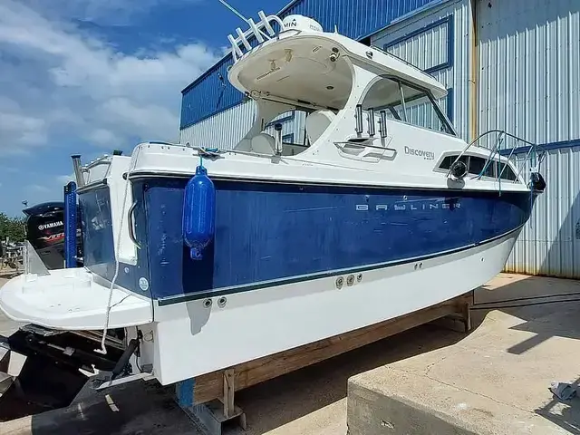 Bayliner Discovery 246