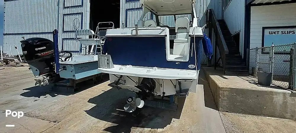 2007 Bayliner 246 discovery