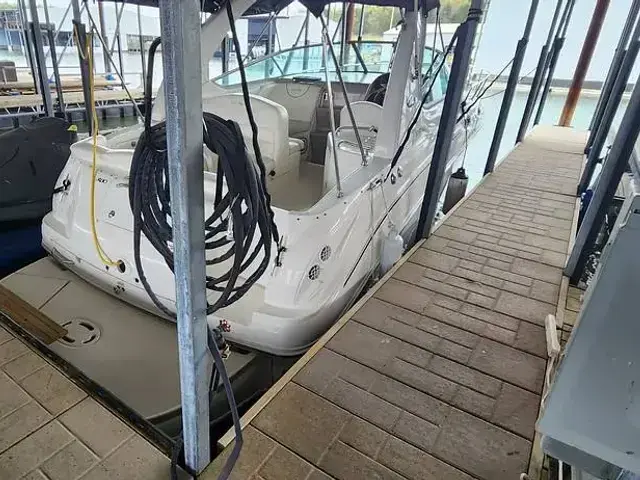 Sea Ray sundancer 280