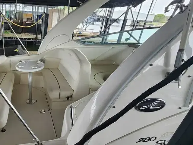 Sea Ray sundancer 280