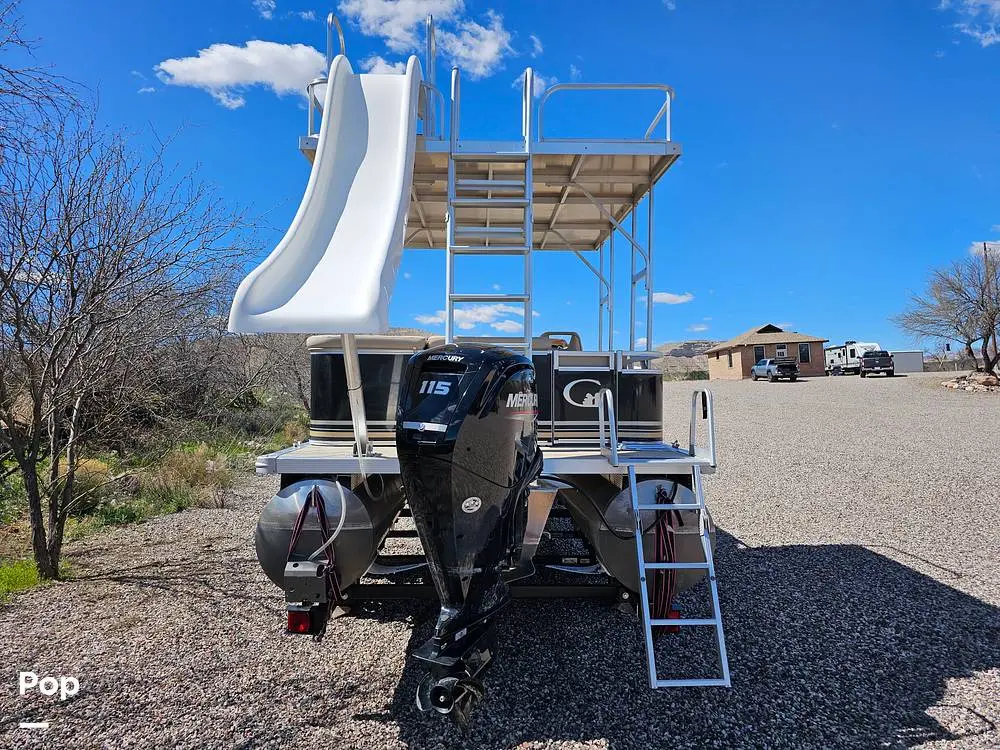 2021 Tahoe grand island gt 2580 cr