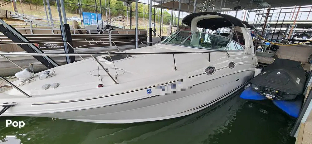 2003 Sea Ray 280 sundancer