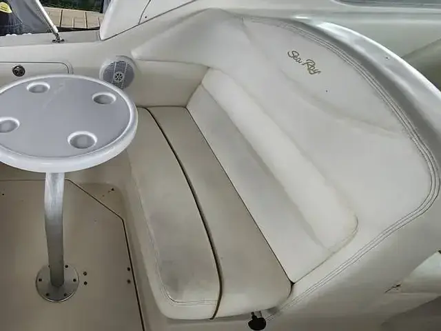 Sea Ray sundancer 280