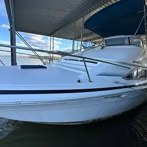 1992 Sea Ray 350 Express Bridge