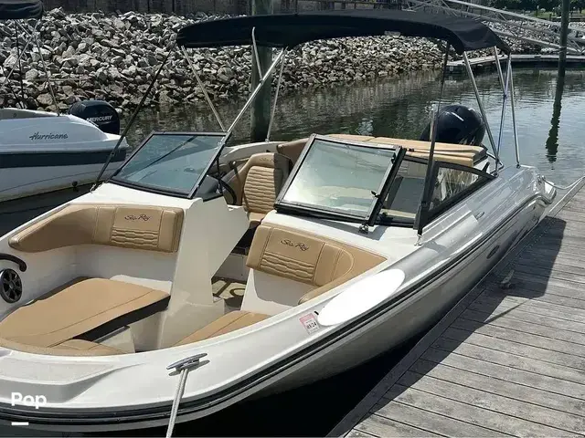 Sea Ray 210 Spx