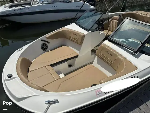 Sea Ray 210 Spx