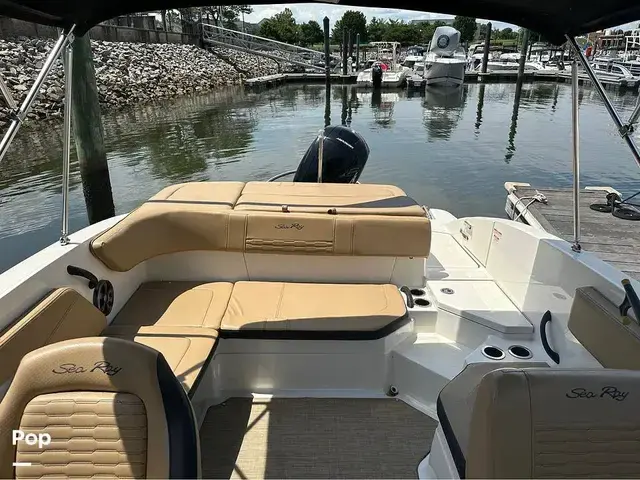 Sea Ray 210 Spx