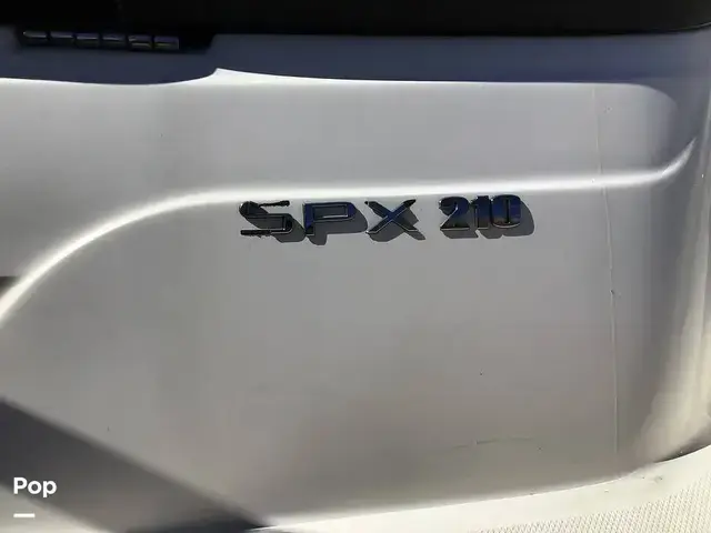 Sea Ray 210 Spx