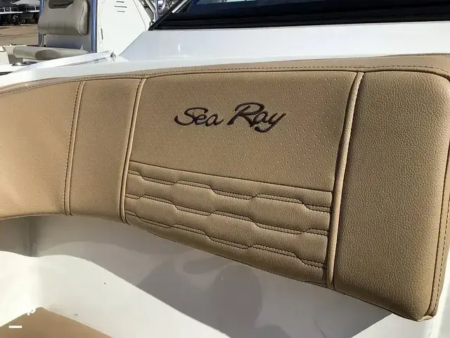 Sea Ray 210 Spx