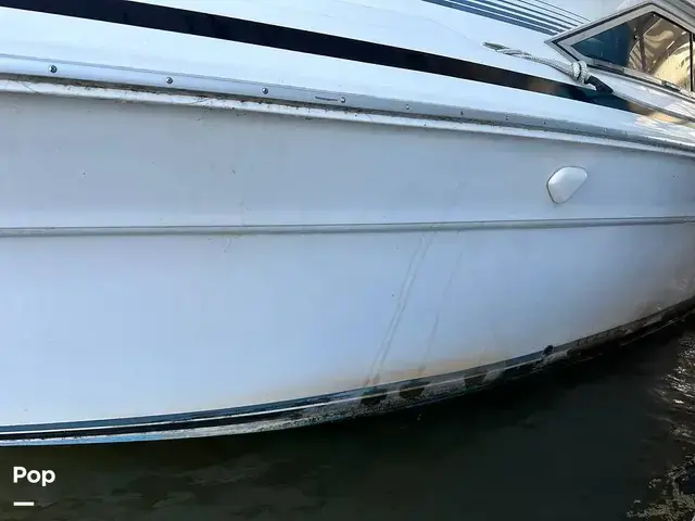 Sea Ray 350 Express Bridge