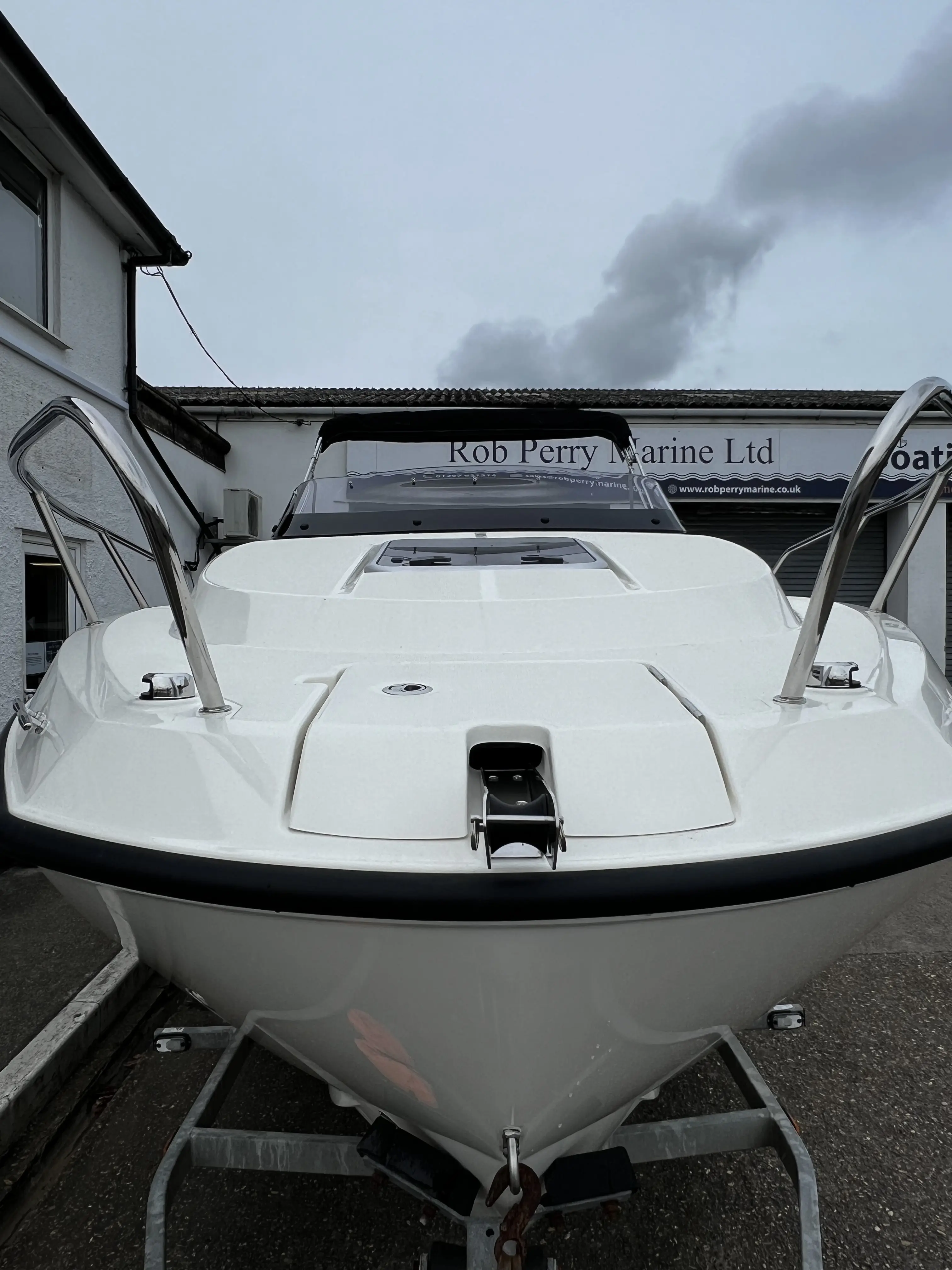 2024 Quicksilver activ 555 cabin