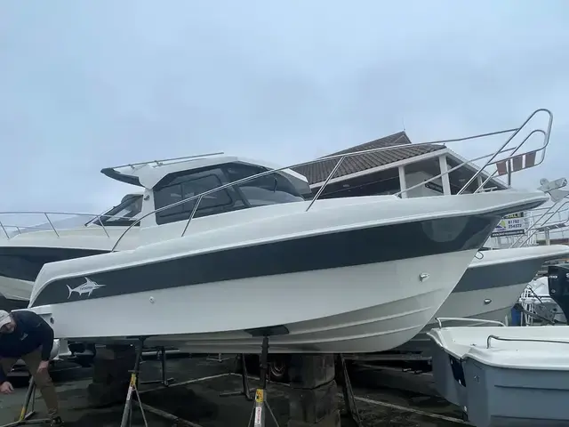 Swordfish Cruise 690 - NEW BOAT