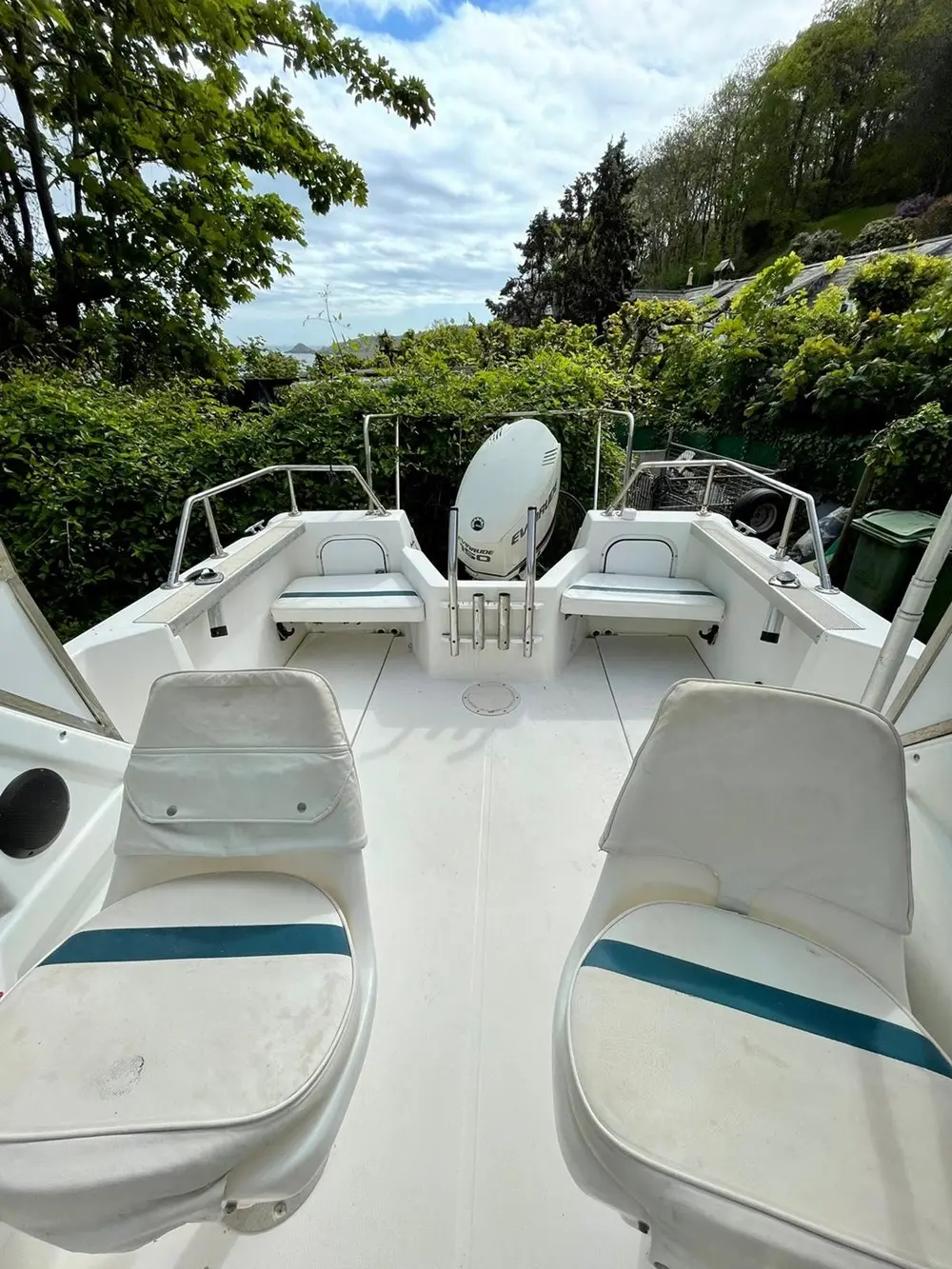 1996 Bayliner 2052 trophy