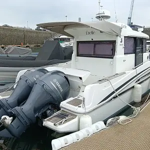 2016 Beneteau Barracuda 9