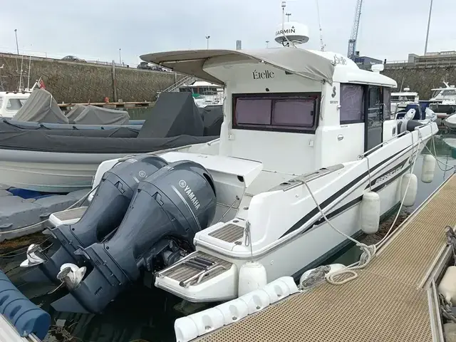 Beneteau Barracuda 9